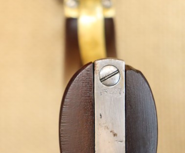 Colt Mod. 1860 Army, Kal. .44BP