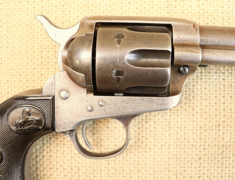Colt Mod. 1873, Kal. .45 Colt, 1st Generation von 1901