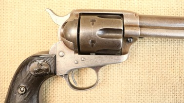 Colt Mod. 1873, Kal. .45 Colt, 1st Generation von 1901
