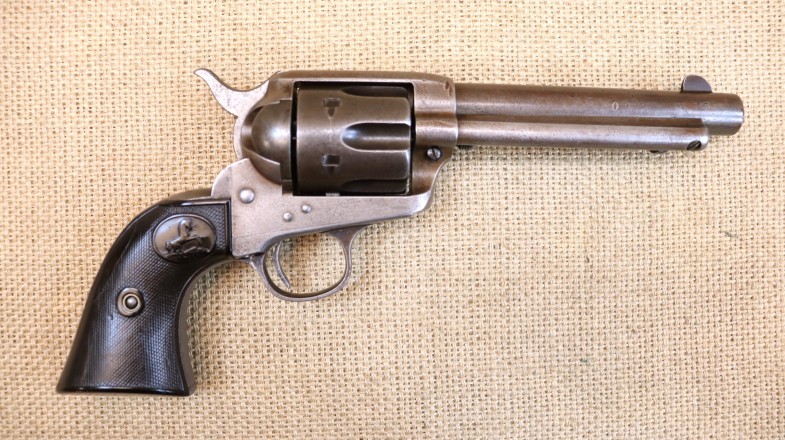 Colt Mod. 1873, Kal. .45 Colt, 1st Generation von 1901