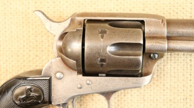 Colt Mod. 1873, Kal. .45 Colt, 1st Generation von 1901