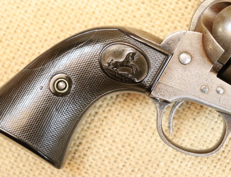 Colt Mod. 1873, Kal. .45 Colt, 1st Generation von 1901