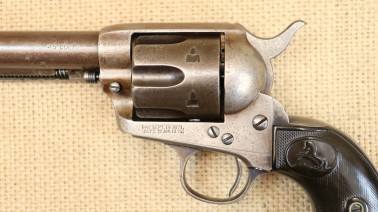 Colt Mod. 1873, Kal. .45 Colt, 1st Generation von 1901