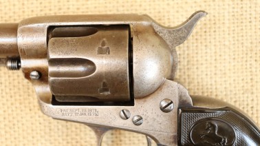 Colt Mod. 1873, Kal. .45 Colt, 1st Generation von 1901