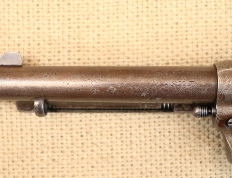 Colt Mod. 1873, Kal. .45 Colt, 1st Generation von 1901