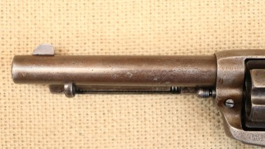 Colt Mod. 1873, Kal. .45 Colt, 1st Generation von 1901