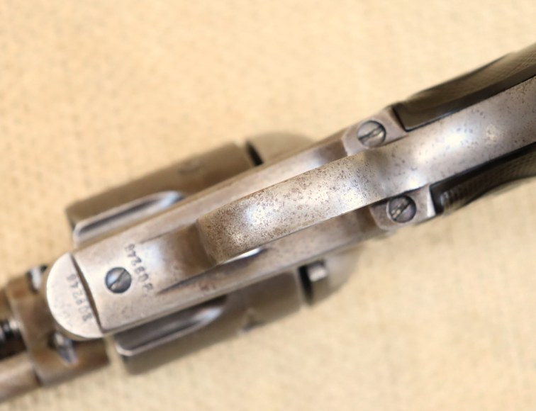 Colt Mod. 1873, Kal. .45 Colt, 1st Generation von 1901