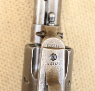 Colt Mod. 1873, Kal. .45 Colt, 1st Generation von 1901