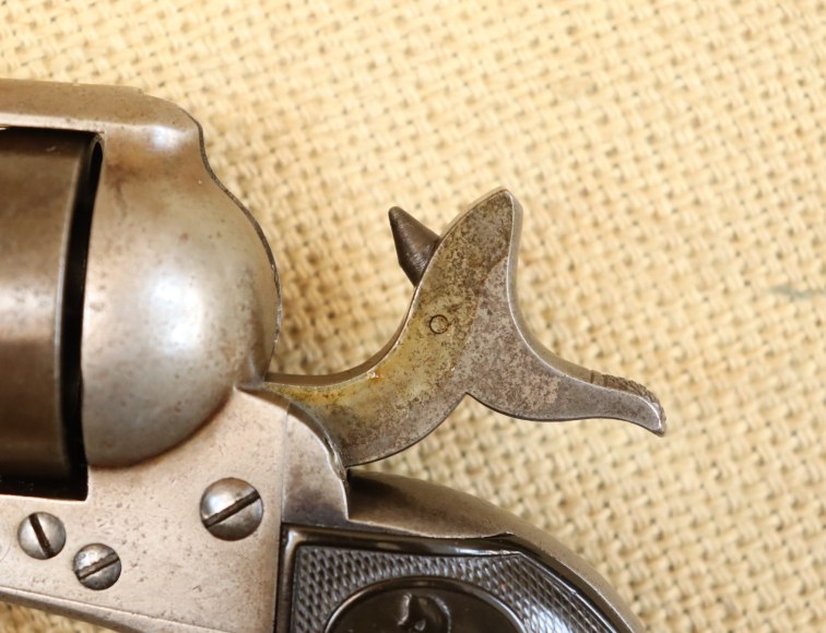 Colt Mod. 1873, Kal. .45 Colt, 1st Generation von 1901