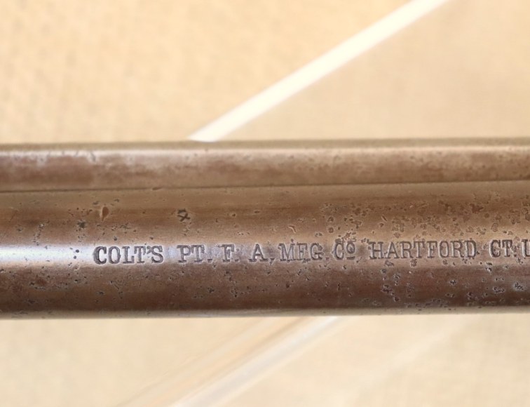 Colt Mod. 1873, Kal. .45 Colt, 1st Generation von 1901