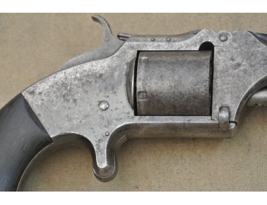 Revolver, Smith & Wesson, Mod. 2 Army, Kal. .32 RF