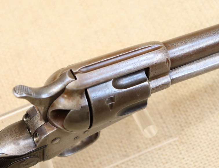 Colt Mod. 1873, Kal. .45 Colt, 1st Generation von 1901