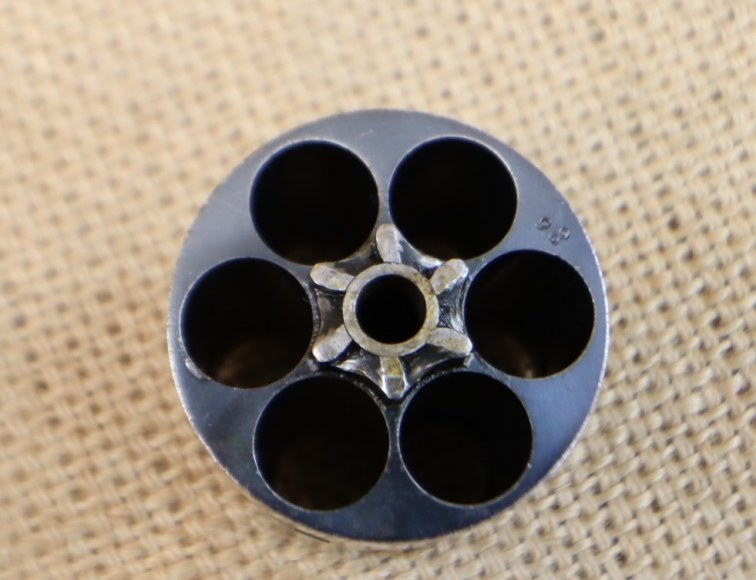 Colt Mod. 1873, Kal. .45 Colt, 1st Generation von 1939