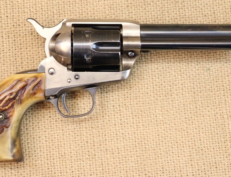 Colt Mod. 1873, Kal. .45 Colt, 1st Generation von 1939