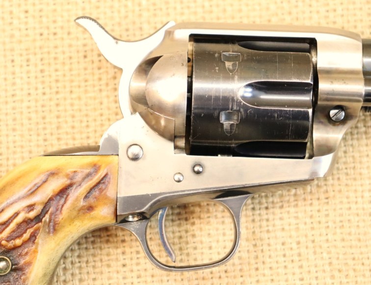 Colt Mod. 1873, Kal. .45 Colt, 1st Generation von 1939