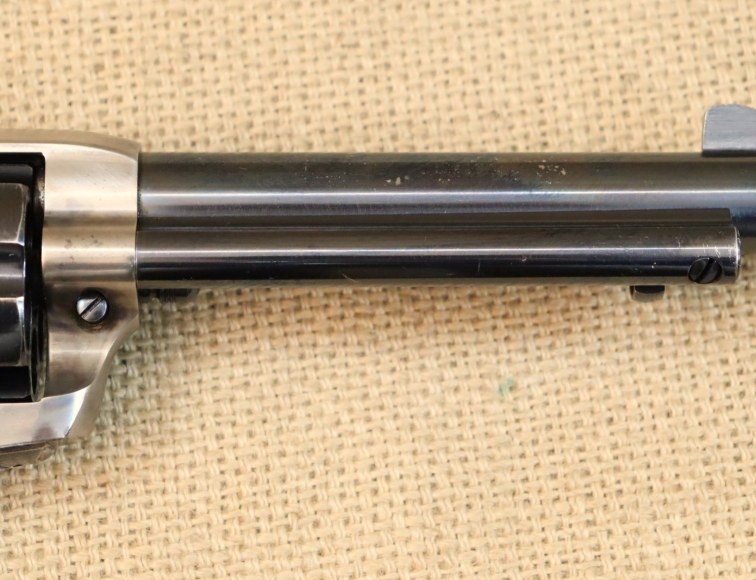Colt Mod. 1873, Kal. .45 Colt, 1st Generation von 1939