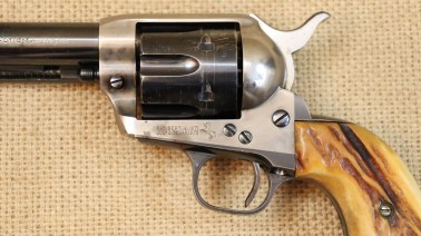 Colt Mod. 1873, Kal. .45 Colt, 1st Generation