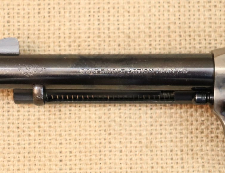 Colt Mod. 1873, Kal. .45 Colt, 1st Generation von 1939