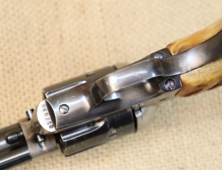 Colt Mod. 1873, Kal. .45 Colt, 1st Generation von 1939
