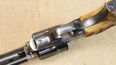 Colt Mod. 1873, Kal. .45 Colt, 1st Generation