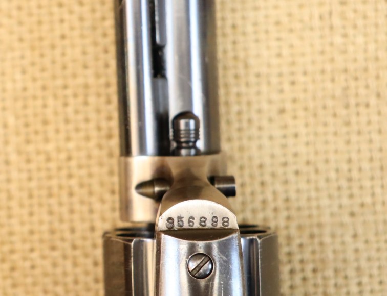 Colt Mod. 1873, Kal. .45 Colt, 1st Generation von 1939