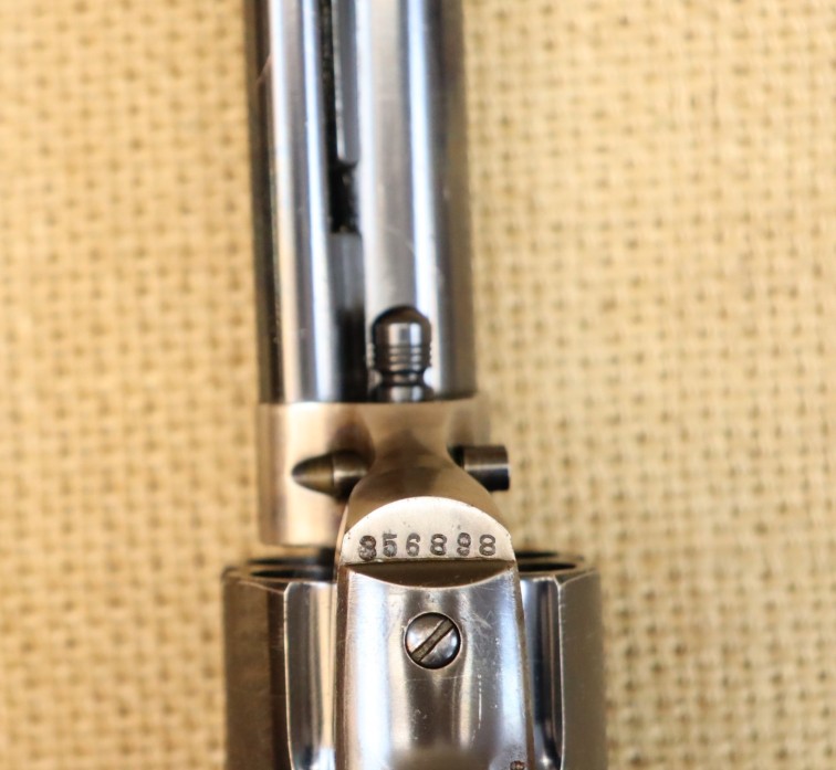 Colt Mod. 1873, Kal. .45 Colt, 1st Generation