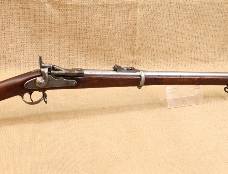 Colt Muskete 1863, Conversion / Aptiert auf Kal. .577 Snider