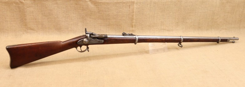 Colt Muskete 1863, Conversion / Aptiert auf Kal. .577 Snider