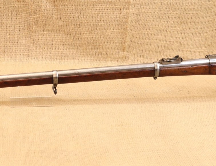 Colt Muskete 1863, Conversion / Aptiert auf Kal. .577 Snider