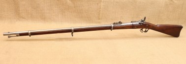 Colt Muskete 1863, Conversion / Aptiert auf Kal. .577 Snider