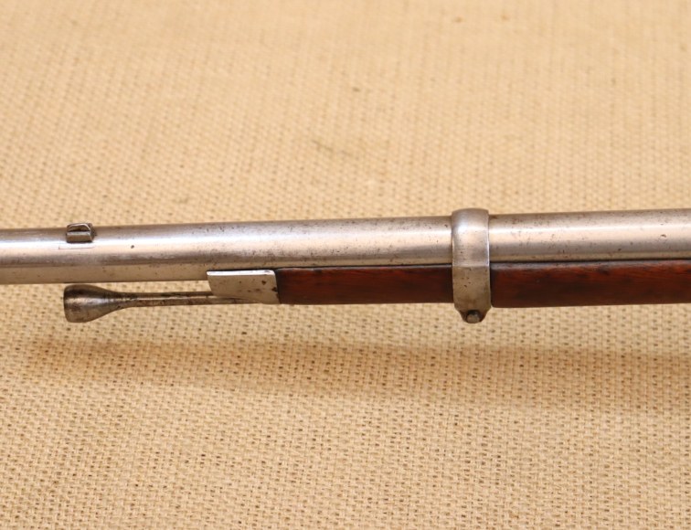 Colt Muskete 1863, Conversion / Aptiert auf Kal. .577 Snider