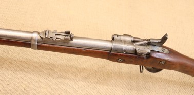 Colt Muskete 1863, Conversion / Aptiert auf Kal. .577 Snider