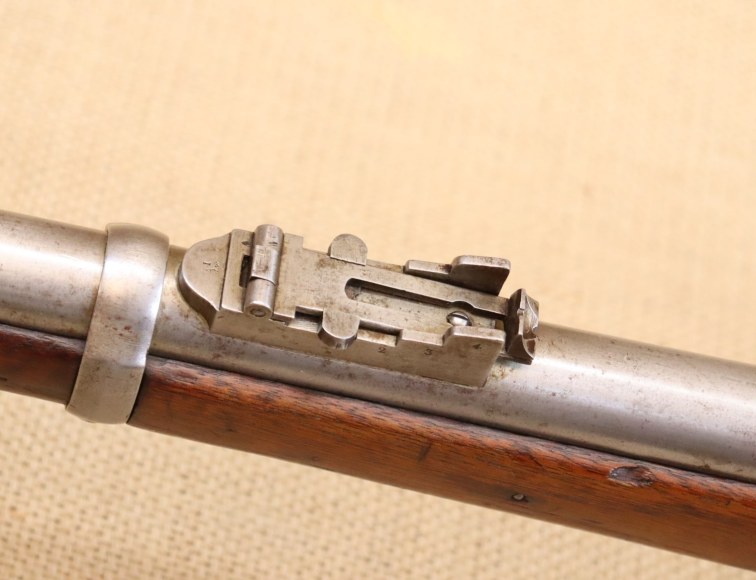 Colt Muskete 1863, Conversion / Aptiert auf Kal. .577 Snider