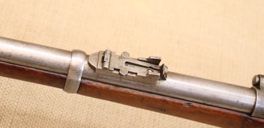 Colt Muskete 1863, Conversion / Aptiert auf Kal. .577 Snider