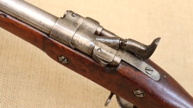 Colt Muskete 1863, Conversion / Aptiert auf Kal. .577 Snider