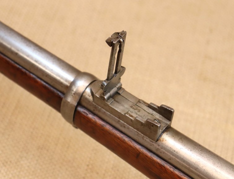 Colt Muskete 1863, Conversion / Aptiert auf Kal. .577 Snider