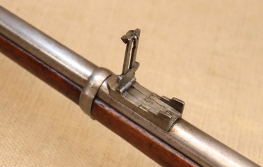 Colt Muskete 1863, Conversion / Aptiert auf Kal. .577 Snider