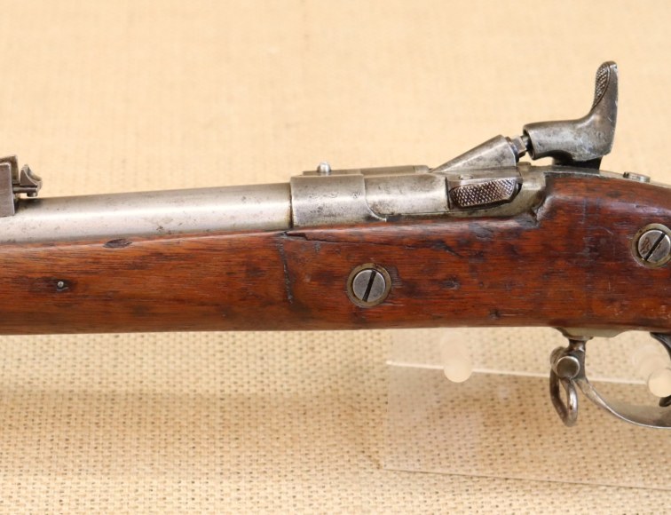 Colt Muskete 1863, Conversion / Aptiert auf Kal. .577 Snider