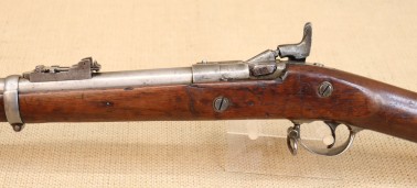 Colt Muskete 1863, Conversion / Aptiert auf Kal. .577 Snider