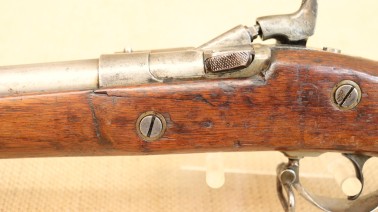 Colt Muskete 1863, Conversion / Aptiert auf Kal. .577 Snider