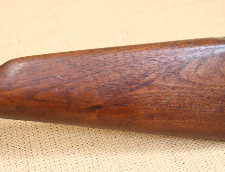 Colt Muskete 1863, Conversion / Aptiert auf Kal. .577 Snider