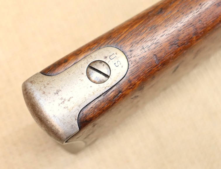 Colt Muskete 1863, Conversion / Aptiert auf Kal. .577 Snider