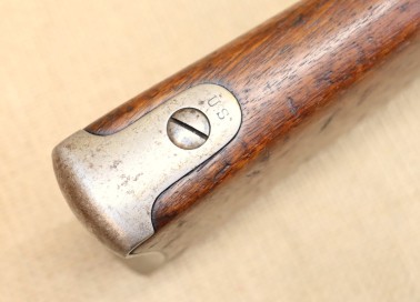 Colt Muskete 1863, Conversion / Aptiert auf Kal. .577 Snider