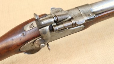 Colt Muskete 1863, Conversion / Aptiert auf Kal. .577 Snider
