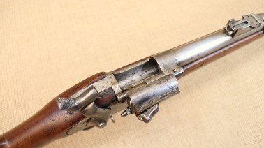 Colt Muskete 1863, Conversion / Aptiert auf Kal. .577 Snider