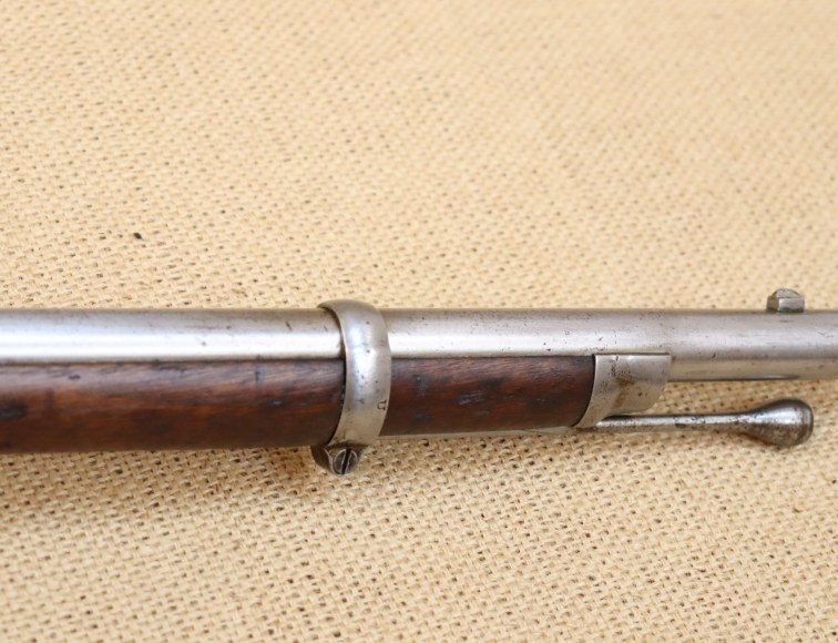Colt Muskete 1863, Conversion / Aptiert auf Kal. .577 Snider