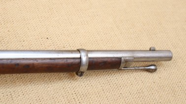 Colt Muskete 1863, Conversion / Aptiert auf Kal. .577 Snider