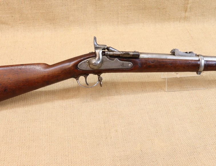 Colt Muskete 1863, Conversion / Aptiert auf Kal. .577 Snider