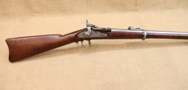 Colt Muskete 1863, Conversion / Aptiert auf Kal. .577 Snider
