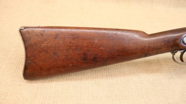 Colt Muskete 1863, Conversion / Aptiert auf Kal. .577 Snider